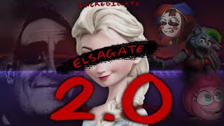 Elsagate Has RETURNED  Commentary Video Essay [upl. by Aitnahs]