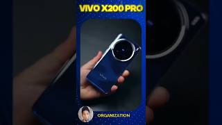 VIVO X200  THE FUTURE OF SMARTPHONES ⚡Vivo x200💥 shorts [upl. by Eilliw]