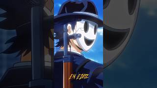 Sniper Mask HighRise Invasion EDITEN EDITZ anime edit snipermask capcut capcutedit [upl. by Narok]