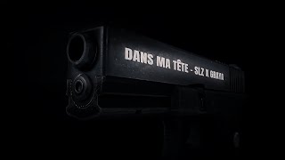 So La Zone  Dans ma tête ft Graya Lyrics Video [upl. by Emiolhs]