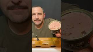 Pork Pate from Polish MRE asmr [upl. by Nodnar]