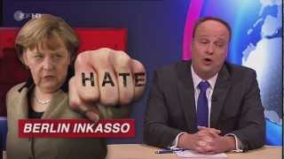 ZDF Heute Show 2013 Folge 115 vom 220312 in HD [upl. by Kingsbury226]