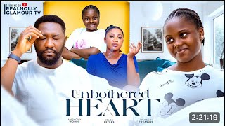 UNBOTHERED HEART  New Movie ANTHONY WOODE Latest Nigerian Movie [upl. by Aggappora]