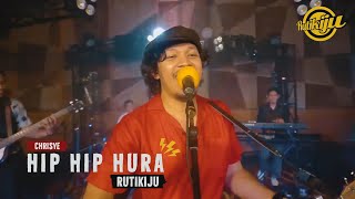 CHRISYE  HIP HIP HURA COVER  RUTIKIJU PROUDCONCERT by Proudphere [upl. by Leumel914]