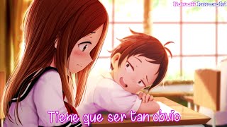 Nightcore  FRIENDS Cover Español [upl. by Letta]