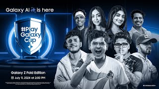 Kalix Gaming With Payal Gaming   Samsung PlayGalaxy Cup Galaxy Z Fold Edition 2024  Livestream [upl. by Ariaz]