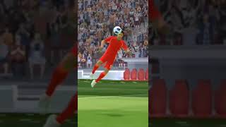 What a beautiful goal😲 Neymar or Ronaldo cristiano ronaldo neymar efootball [upl. by Stovall]