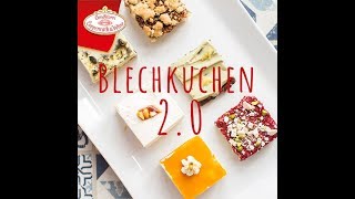 Coppenrath amp Wiese – Bloggeraktionen – Blechkuchen 20 [upl. by Cirnek]