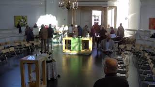 Live uitzending Protestantse kerk te Haaksbergen [upl. by Cassiani]