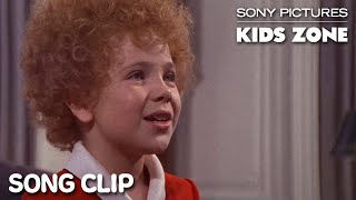 ANNIE 1982 “Tomorrow” Full Clip  Sony Pictures Kids Zone WithMe [upl. by Lisab]