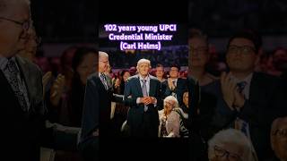 Oldest Credential Minister Rev Carl Helms UPCI jesus onenessofgod jesusisthetruth [upl. by Yonit]