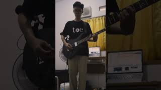 Dysentery Gary Blink 182 Cover shorts blink182 poppunk guitar dysenterygary [upl. by Aileve]