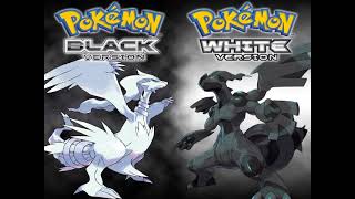 Battle ReshiramZekrom  Pokémon Black amp Pokémon White OST [upl. by Berte]