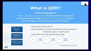 Highlight Key Insights into Ophthalmic Product Sterility and CCI Testing [upl. by Keifer]