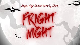 2024 Argos Jr Sr High School Variety Show [upl. by Chane707]