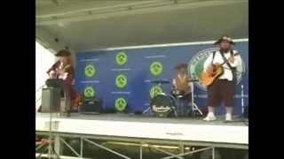 SWASHBUCKLE  The Grog Box LIVE Acoustic Performance [upl. by Bolme]