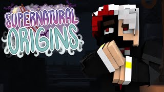 The Wild Hunt Attacks Us  SuperNatural Origins Minecraft Supernatural RP Ep20 [upl. by Adela]