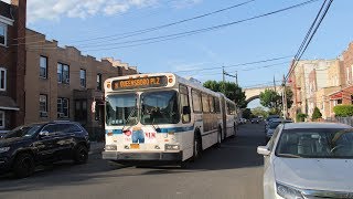 Amtrak ACS64 and D60HF N Subway Shuttle at 33rd Street and 23rd Avenue [upl. by Gettings]