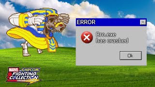 MvC2 MSP vs AnakarisSabretoothBBHood  Broexe Has Crashed [upl. by Massey]