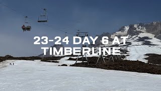 7272024 Day 6 at Timberline [upl. by Riem336]