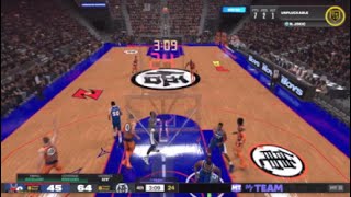 DEADLIEST SHOT IN NBA2K24 MyTeam [upl. by Notlew]