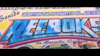 Sonido Reeboks 1999 Cumbia De Marilu [upl. by Pickar]