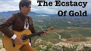 The Ecstacy of Gold Ennio Morricone Acoustic  Classical Fingerstyle Guitar by Thomas Zwijsen [upl. by Eatnuahc35]