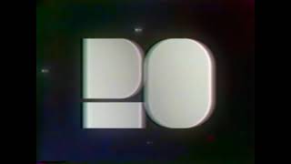 FICTÍCIA Vinheta de Encerramento da Programação da TV Mundial 1979 [upl. by Hearsh]