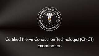 Why Become an ABEM Certified Nerve Conduction Technologist [upl. by Ahseinek]