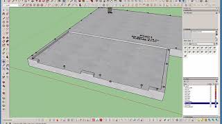 Medeek Foundation Plugin Tutorial 4  Slab Depressions for SOG Foundations [upl. by Mag561]