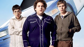 Superbad Full Movie Facts amp Review  Jonah Hill  Michael Cera [upl. by Atipul]