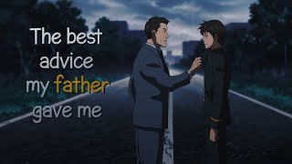 The Best Advice My Father Gave me❤️ motivation discipline lifeadvice fatherandson fatherslove [upl. by Nosyerg986]