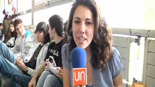 Así se viven los exámenes de selectividad en la Universidad de Vigo [upl. by Rahas]