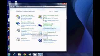 How To Disable Hidden Files On Windows 7 HD [upl. by Ahsimin]