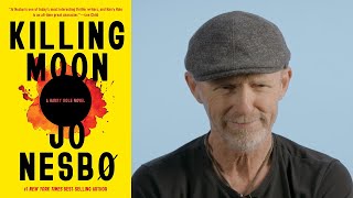 Jo Nesbø on Contradictory Characters in His Book KILLING MOON  Inside the Book [upl. by Lodie240]