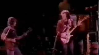 Mike Oldfield  Ommadawn 22 Live in Roskilde 03071982 VHSrip [upl. by Airemaj]