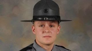 Police Man suspected of killing Penn state trooper is dead [upl. by Adne]