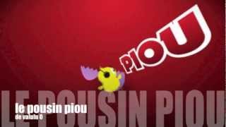 Le poussin piou  clip OFFICIEL [upl. by Chamkis466]