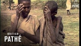 Ethiopian Famine 19701979 [upl. by Yrag]