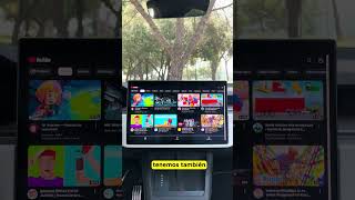 Así es el interior del Tesla Model X Plaid SUV eléctrico de 6 plazas y 1020 CV  Carnovo [upl. by Cassella]