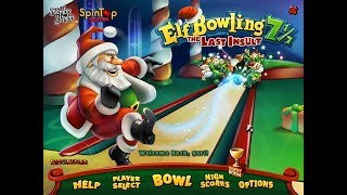 Elf Bowling gameplay 2 rész [upl. by Nellda979]