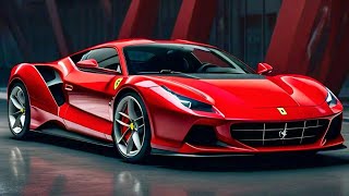 quot2025 Ferrari Purosangue The SUV That Breaks All the Rulesquot [upl. by Netsrijk343]