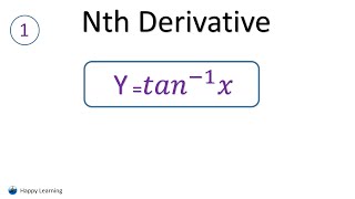 Calculus derivative of inverse tangent [upl. by Laeynad]