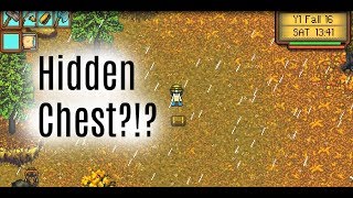 Hidden Chest from Treasure Map Gleaner Heights Gameplay  54 [upl. by Estel]