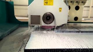 Double Column Cnc Surface Grinder Machine by Prayosha  Ahmedabad [upl. by Ycul]