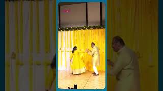 Nepoleon son Dhanush Akshaya wedding dance 🕺 ♥️ 😍 nepolian wedding [upl. by Eillat]