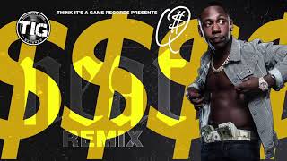 Q Money  Neat Remix feat Young Dolph YFN Lucci Peewee Longway Flipp Dinero G Herbo Audio [upl. by Yejus]