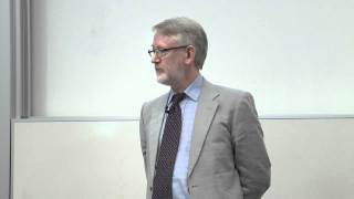 Prof Tony Lynch  The Importance of Listening to International Students [upl. by Iris271]