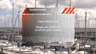 Kieler WocheTV 2018  Day 7 [upl. by Renat858]