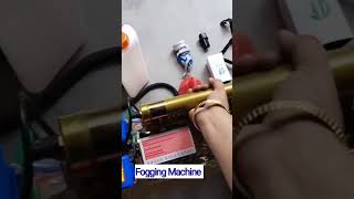 New Model Thermal Fogging Machine [upl. by Ttemme608]